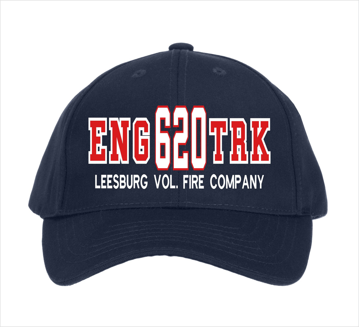 ENG620TRK Leesburg Embroidered Hat