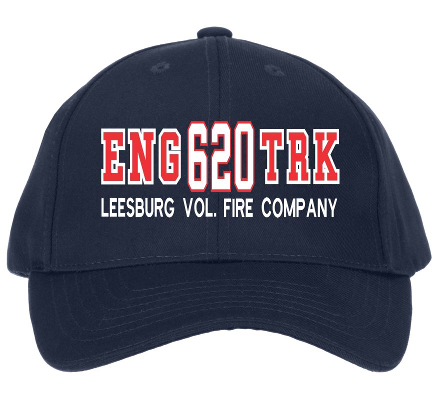 Engine 620 Leesburg Customer Embroidered Hat