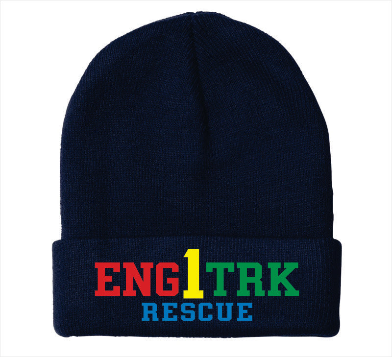 Eng Trk Res 1 Embroidered Winter Hat
