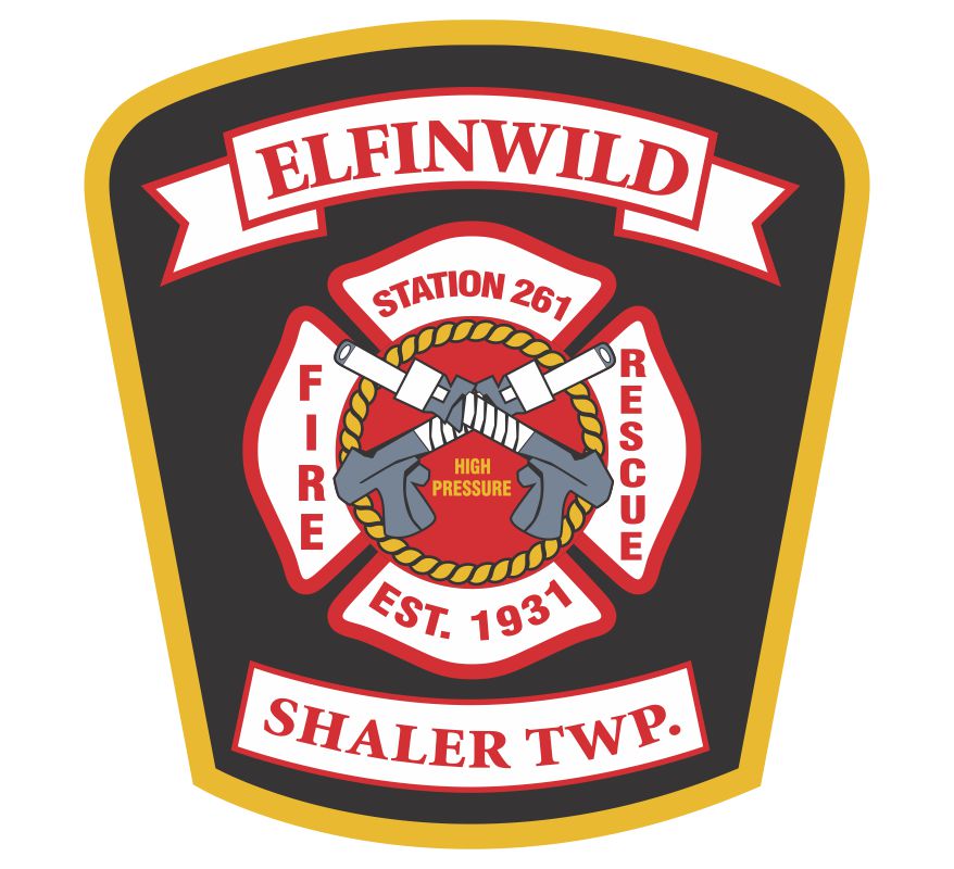 Elfinwild Shaler Twp Customer Decal