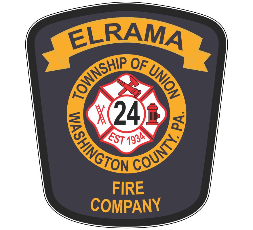 Elrama Fire Company customer design