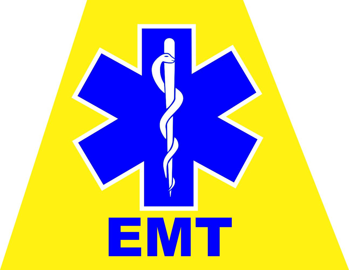 EMT Helmet Trapezoid - Powercall Sirens LLC