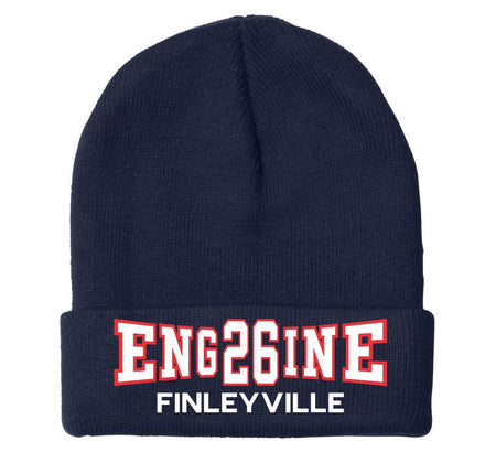 ENG26INE Finleyville Embroidered Winter Hat