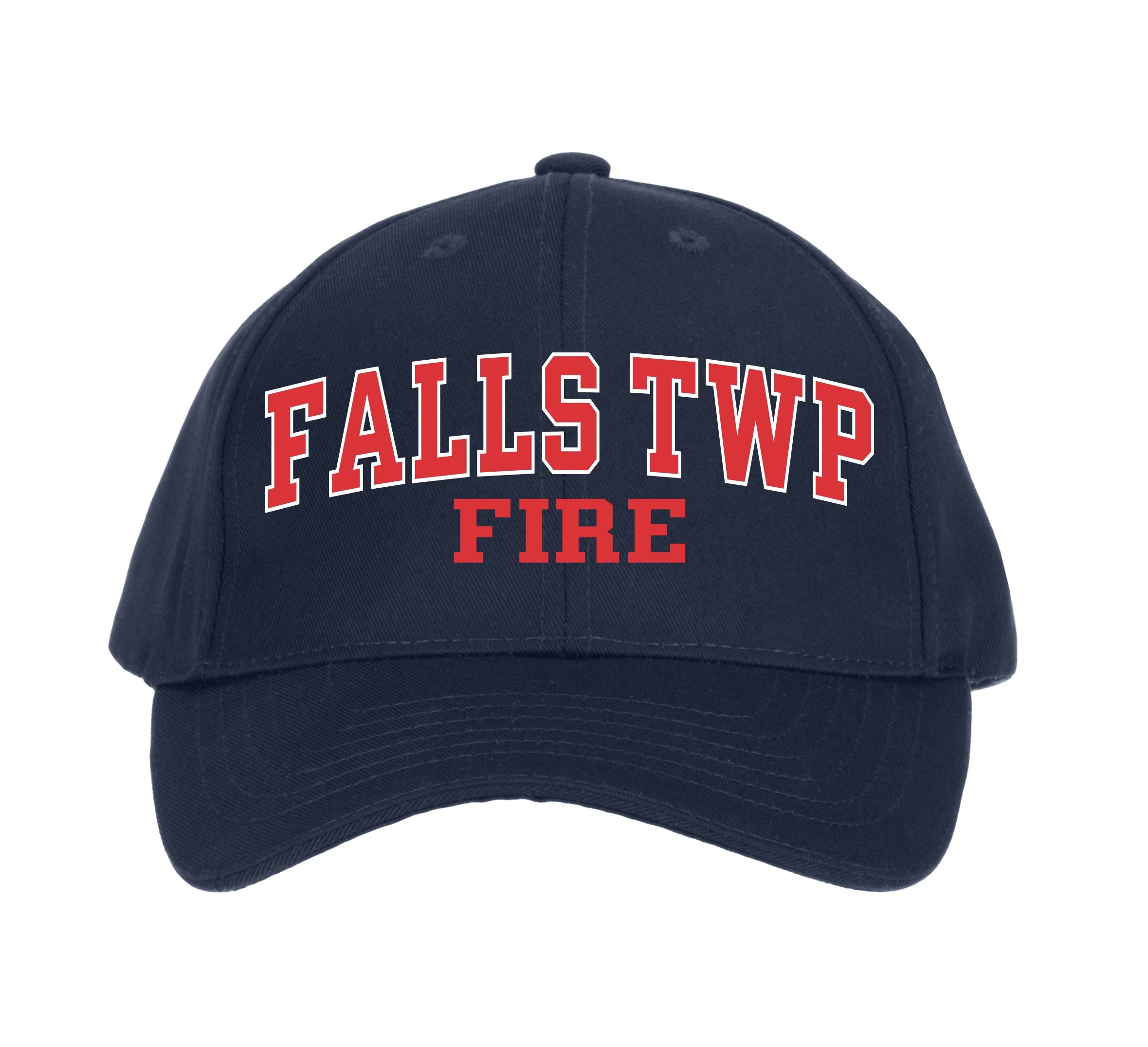 Falls Twp Fire Custom Embroidered Hat