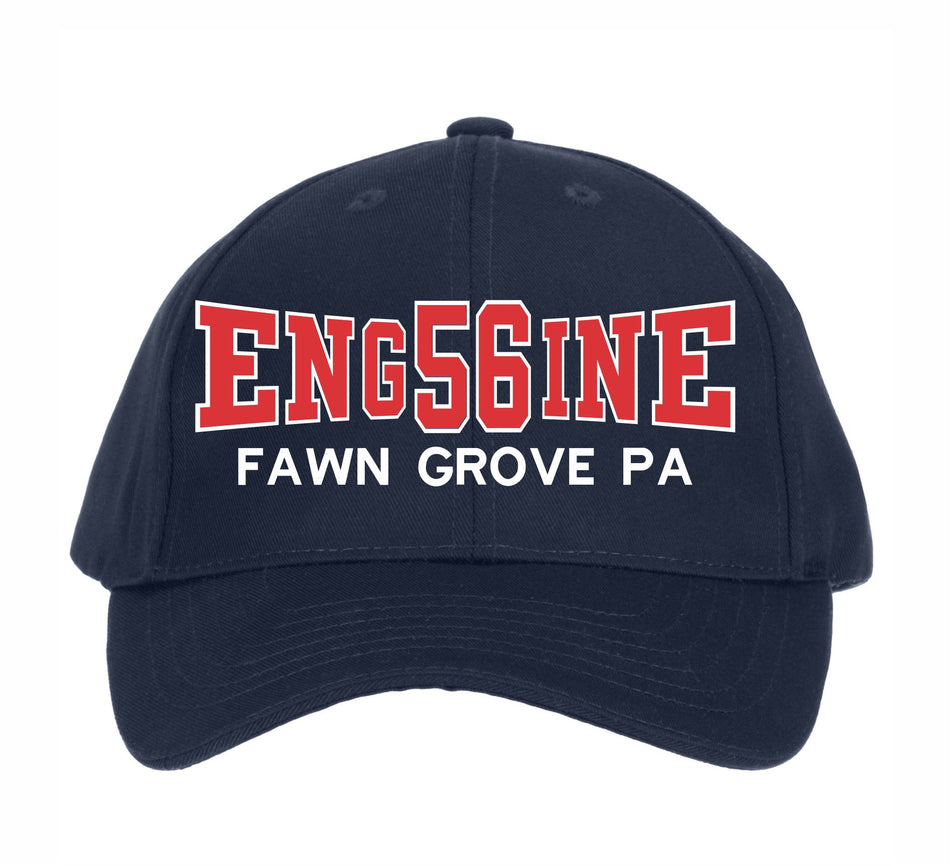ENG56INE Fawn Grove PA Embroidered Hat