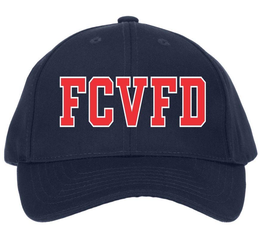 VCVFD Customer Embroidered Hat 92817