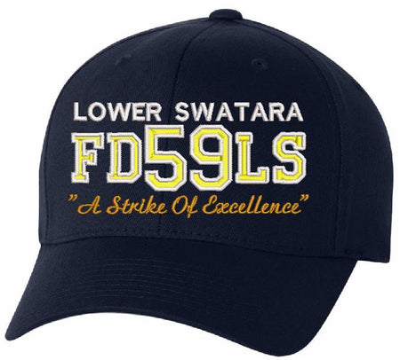 Lower Swatara FD59LS Embroidered Hat - Powercall Sirens LLC