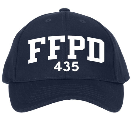 FFPD Customer Embroidered Hat 92817