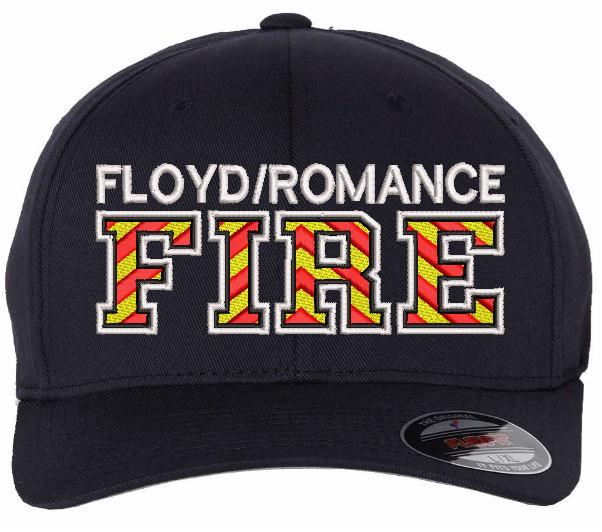 Floyd Romance Fire Customer Embroidered Hat