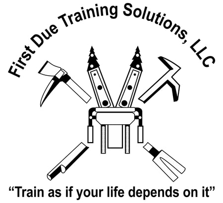 First Due Training Solutions Customer Decal - Powercall Sirens LLC