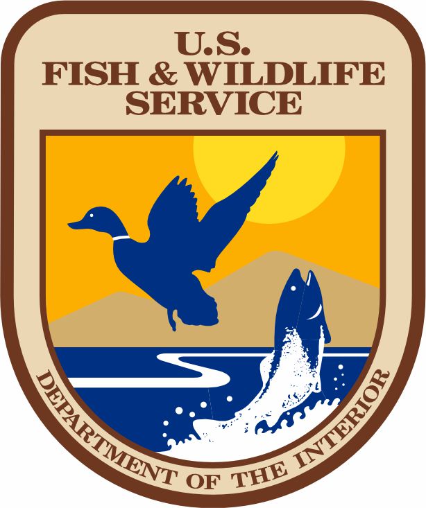 Copy of US Fish and Wildlife Interior Customer Decal