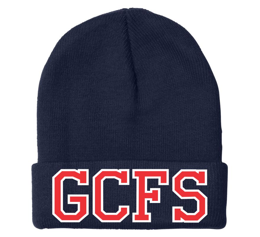 GCFS Customer Embroidered Winter Hat