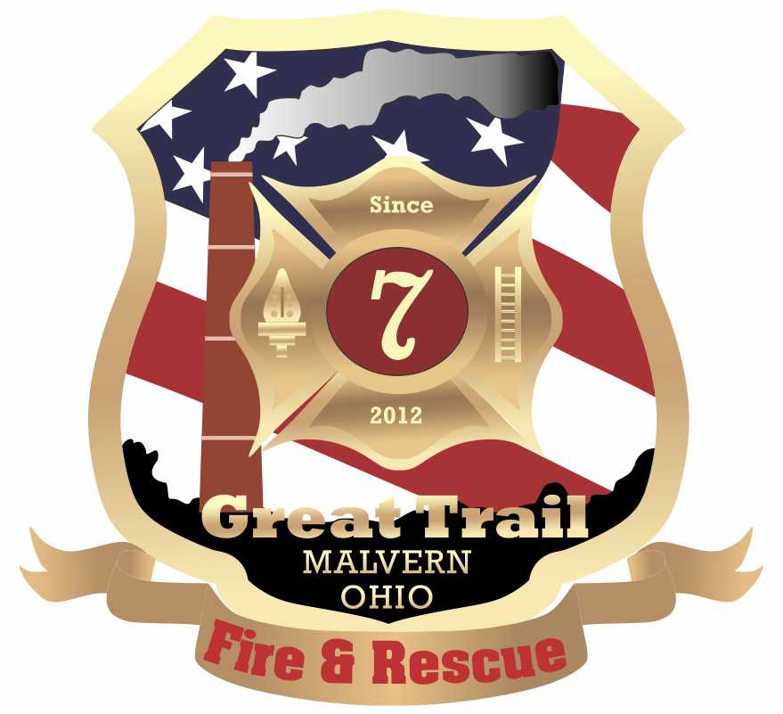 Great Trail Fire and Rescue Customer Decal 04132017