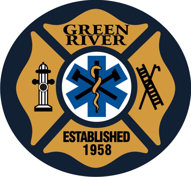 Greene River FD Customer Decal