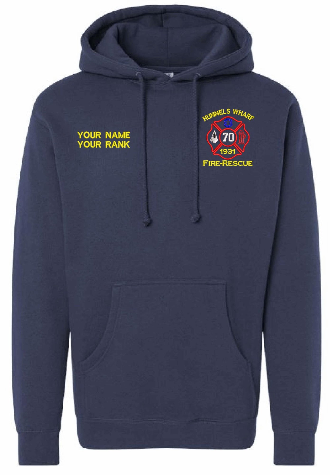 Ind400 hoodie Clearance