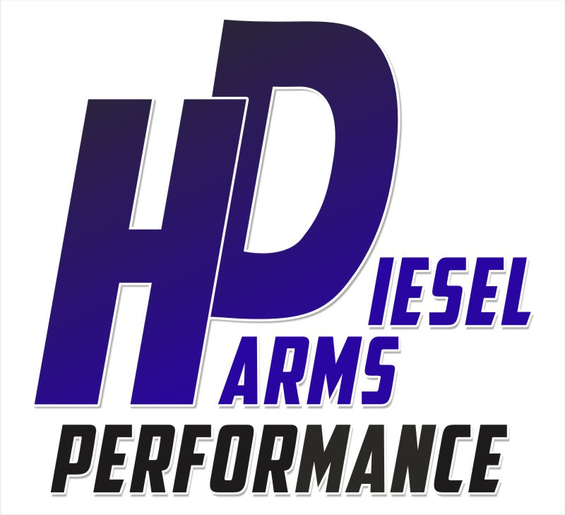 Harms Performance Decal