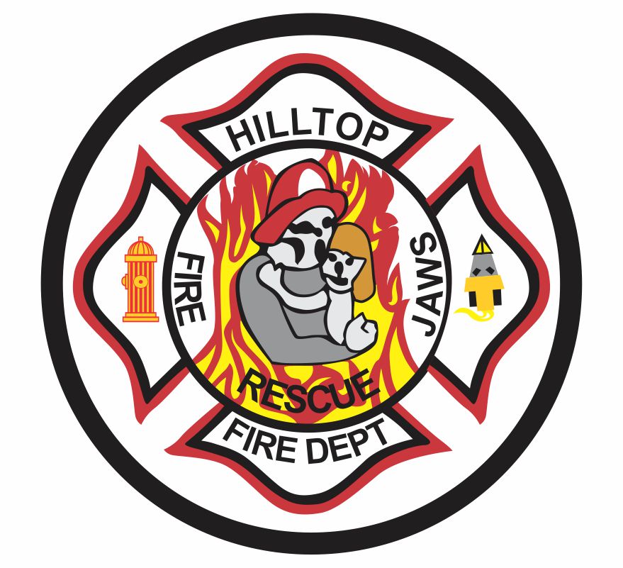 Hilltop Fire Rescue Customer Decal 101117