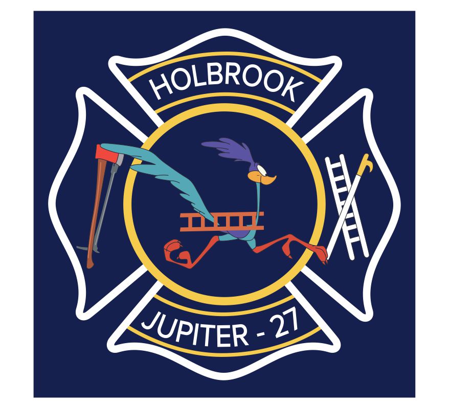 Holbrook Jupiter 27 Customer Decal