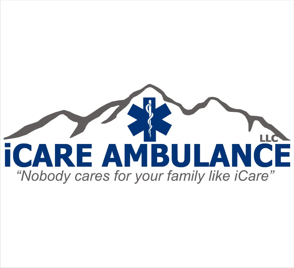 iCare Ambulance Apparatus Decals