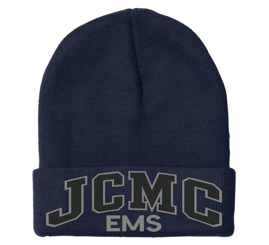 JCMC Embroidered Winter Hat 101317