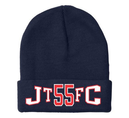 JT55FC Customer Embroidered Winter Hat Design 111716