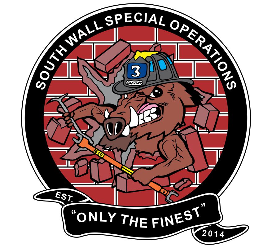 Southwall Special Operations Customer Decal