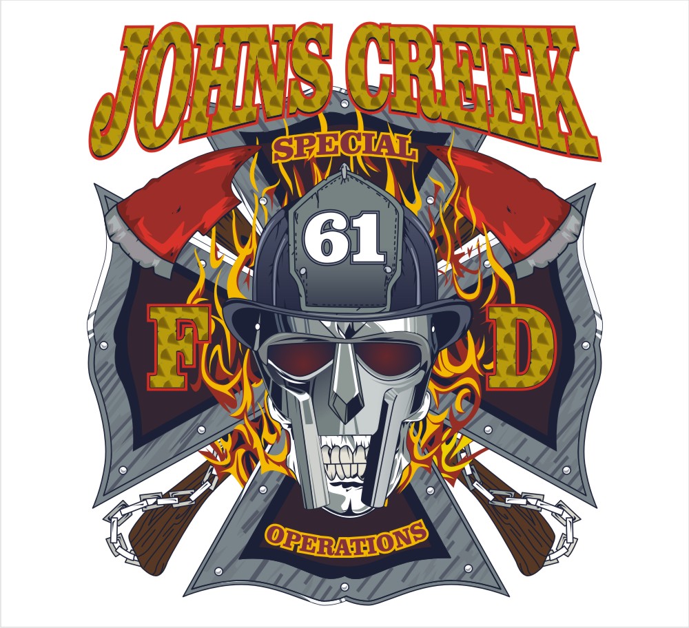 Jones Creek Fire Customer Decal 102212