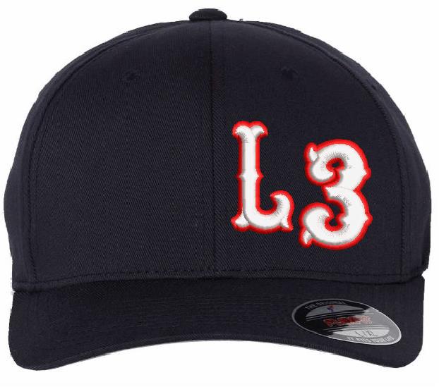 L3 Boxcar Holland Customer Embroidered Hat