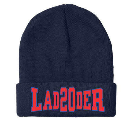 Ladder 20 Embroidered Winter Hat 102517