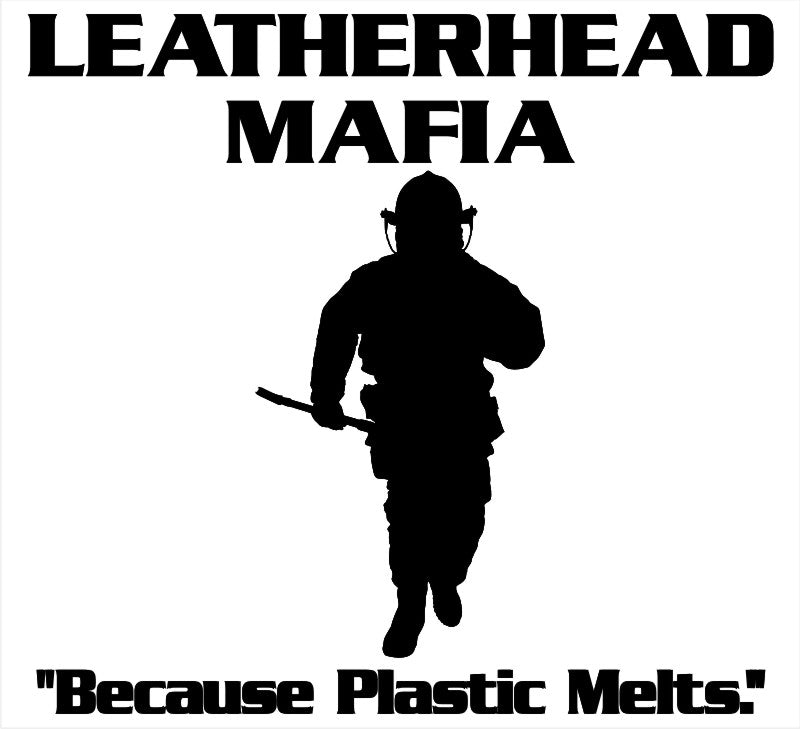 Leatherhead Mafia Customer Design