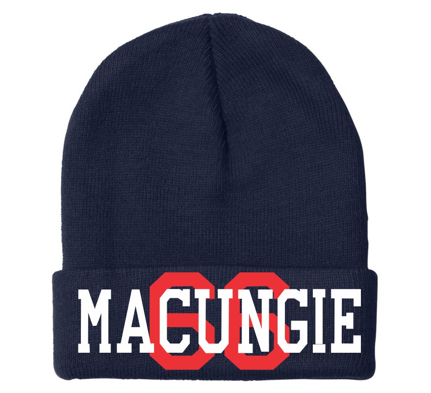 Magungie 66 Embroidered Winter Hat 102417