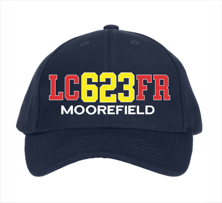 LC623FR Moorefield Embroidered Hat