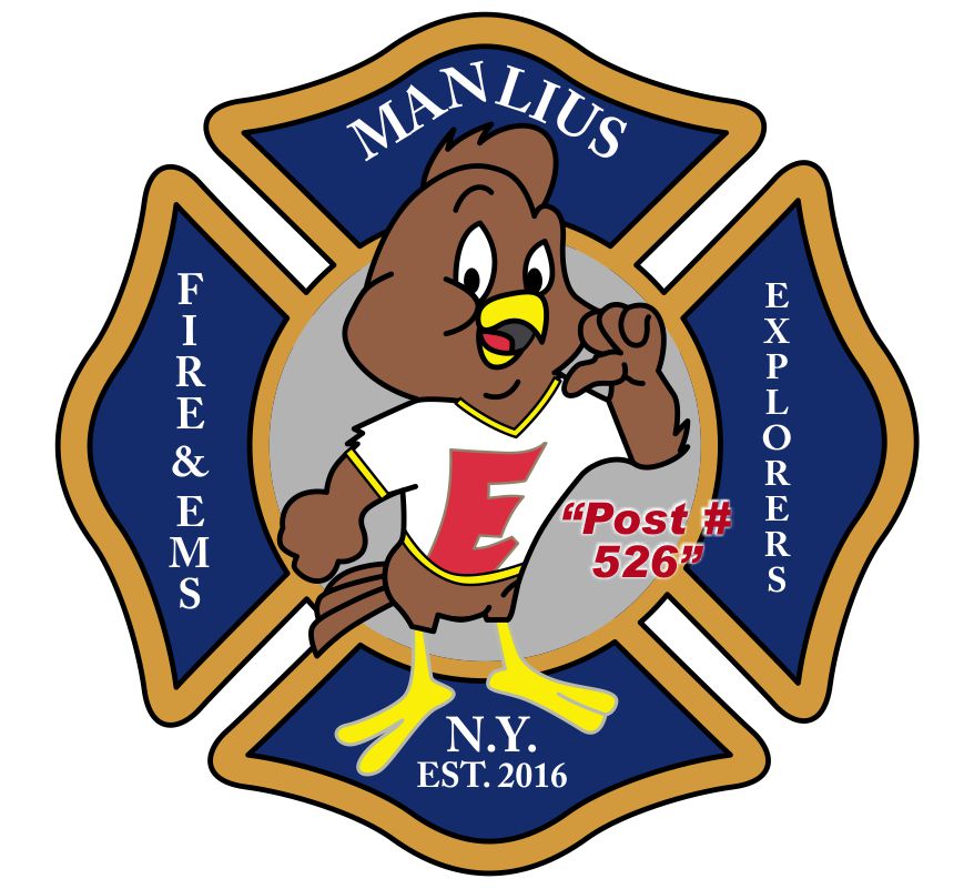 Manlius Fire Explorers customer decal 07032016