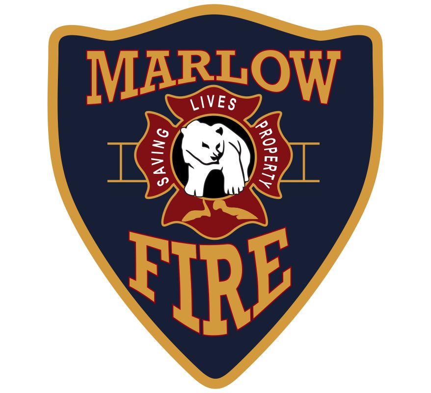 Marlow Fire Customer Decal 03172017
