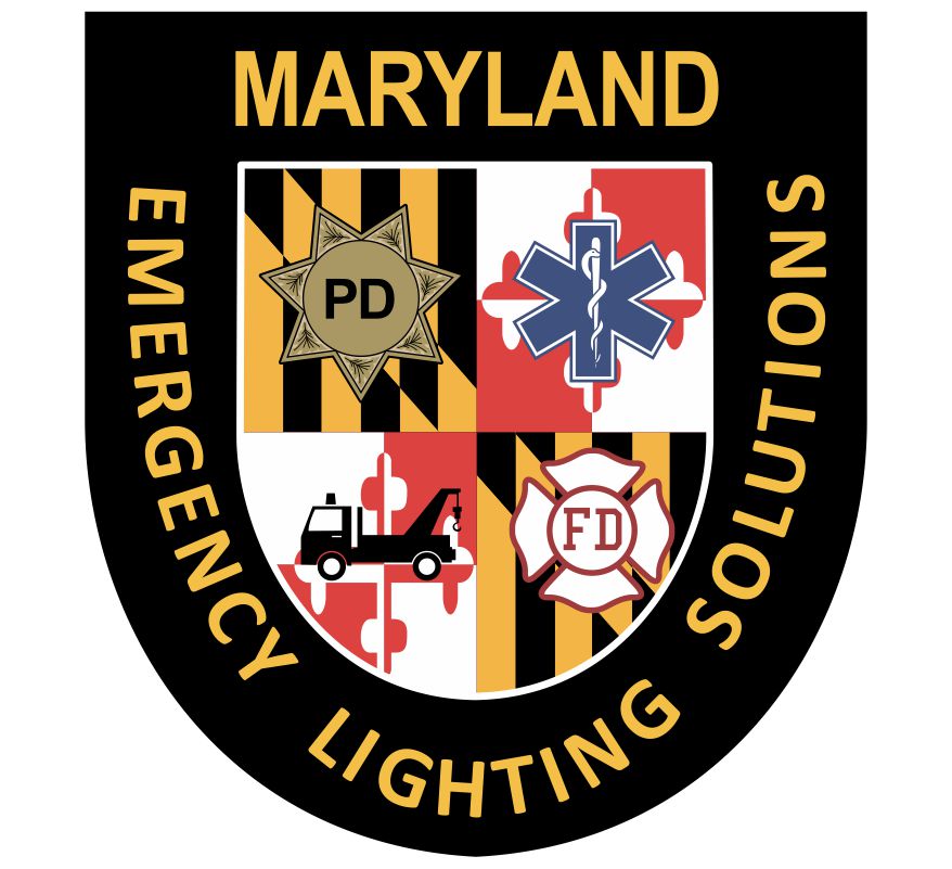 Maryland Emergency Lighting Solutions Decal 04032016