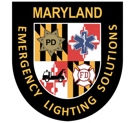 Maryland Emergency Lighting Solutions Decal 04032016