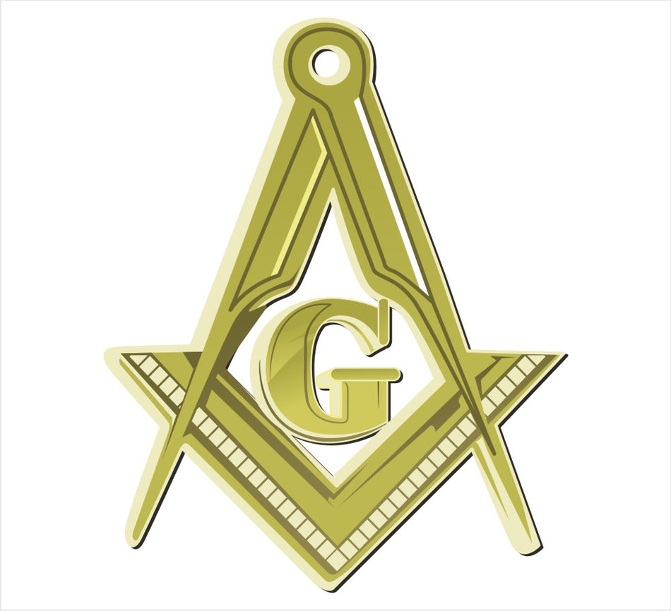 Masonic Emblem Version Number 2