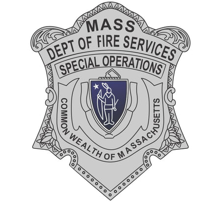 Mass Department of Fire Services Customer Decal 09062016