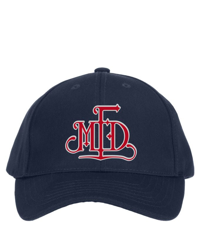 Mayer MFD Customer Embroidered Hat