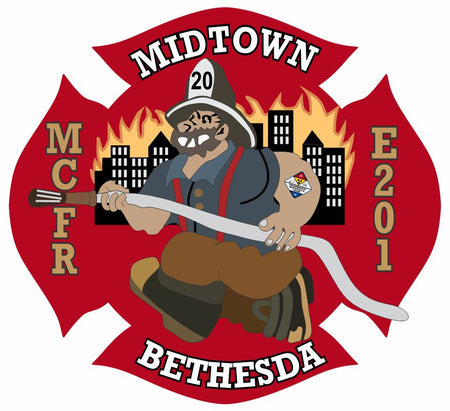 Midtown Bethesda E201 Customer Decal 020717