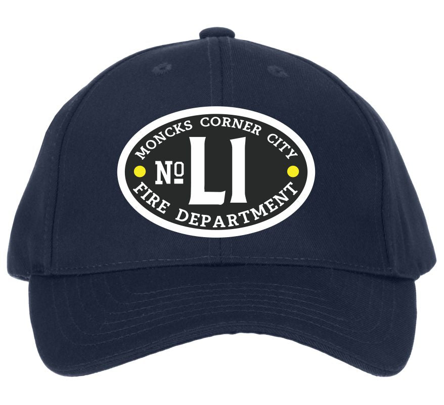 Moncks Corner L1 Customer Embroidered Hat
