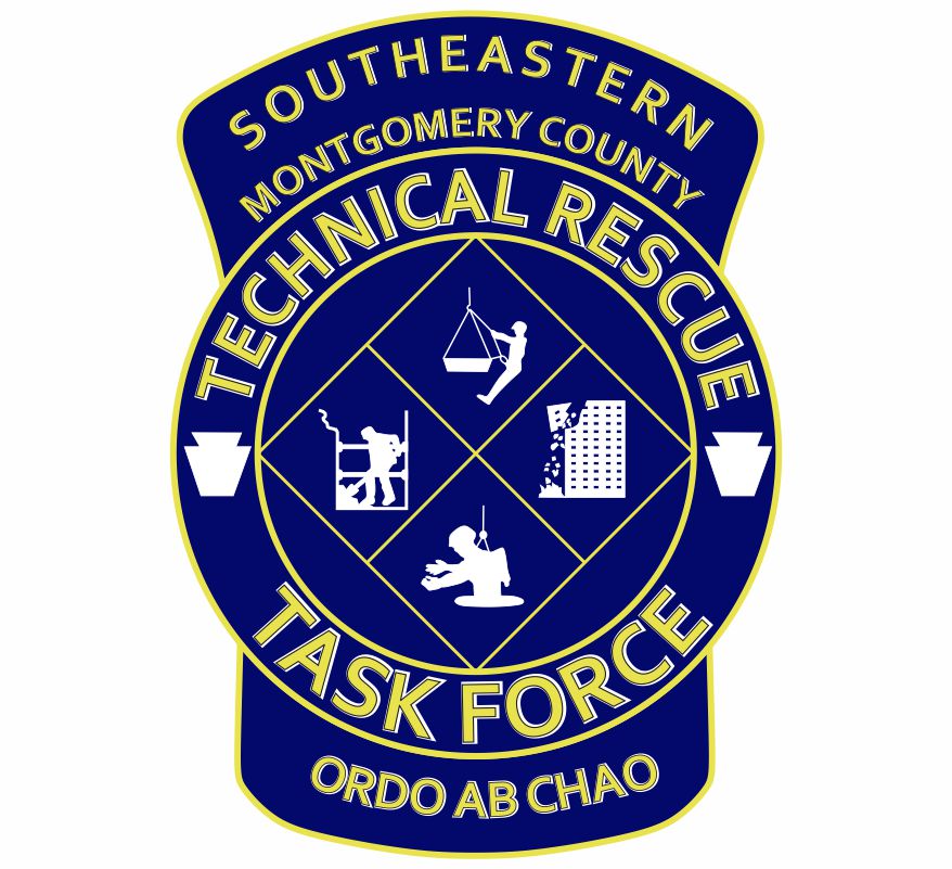 Montgomery County Tech Task Force Decal 063017