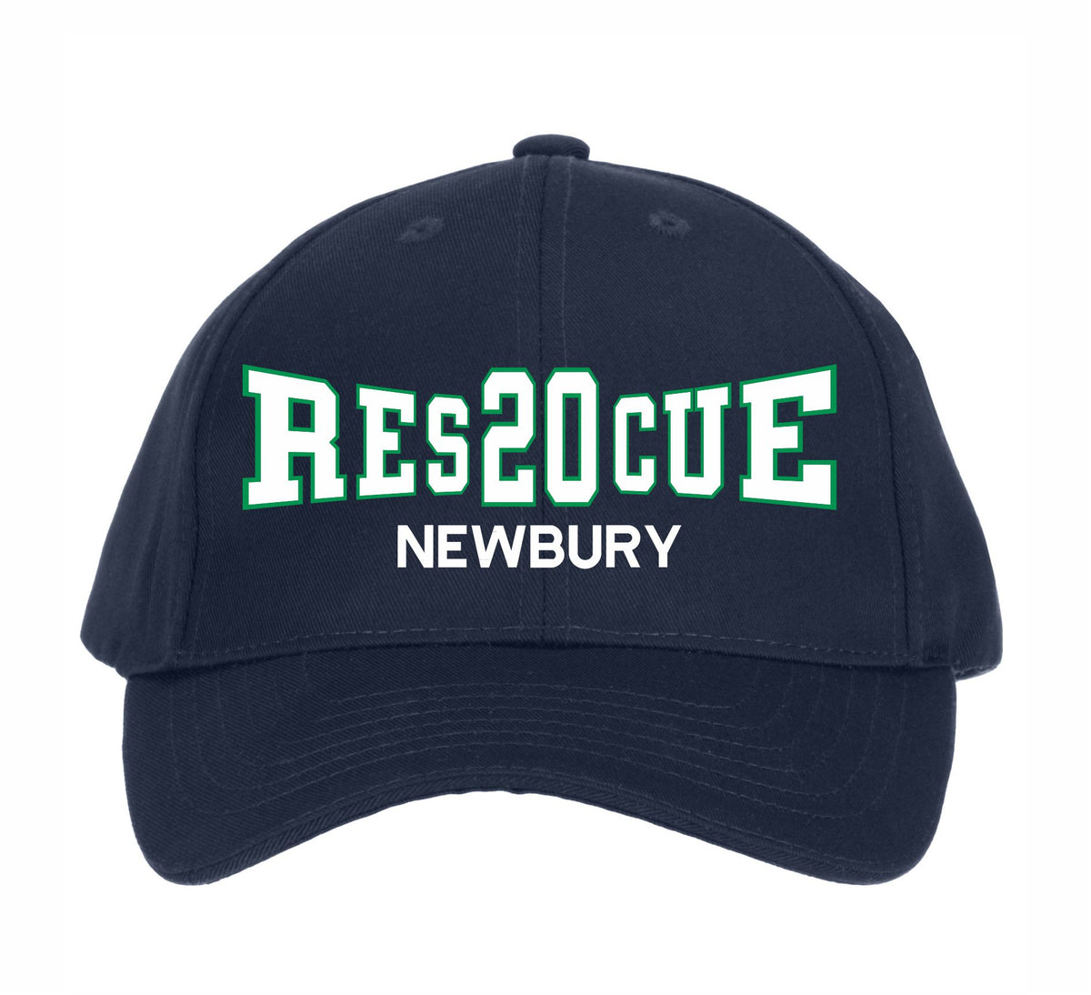 RES20CUE Newbury Embroidered Hat