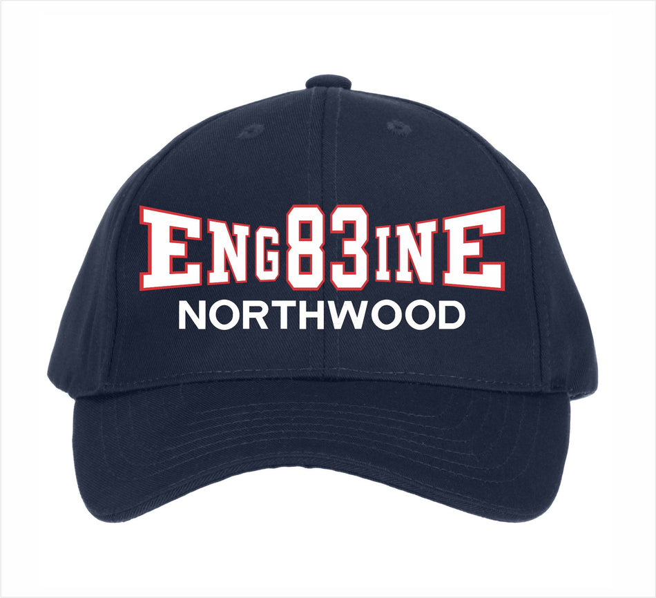 ENG83INE Northwood Embroidered Hat