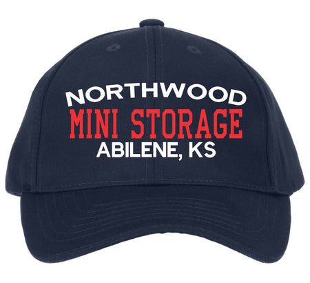 Northwood Storage Customer Embroidered Hat