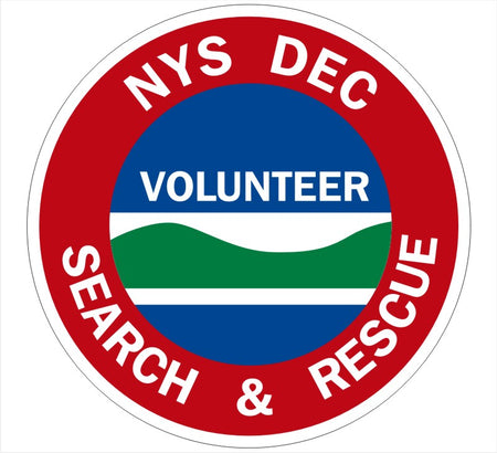 NYS DEC Search Customer Decal