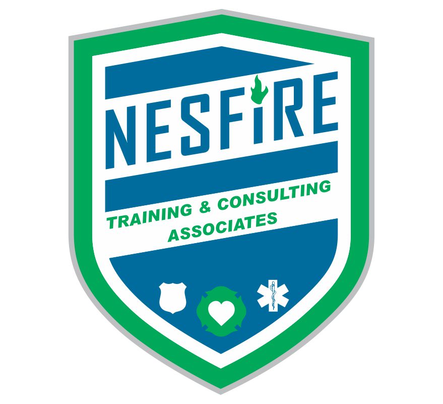 Nesci NES Fire Training Customer Decal