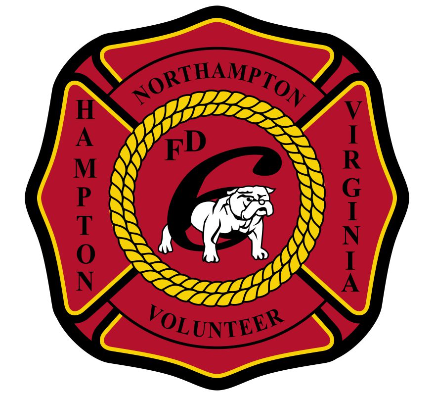 Northampton Volunteer Fire Customer Decal