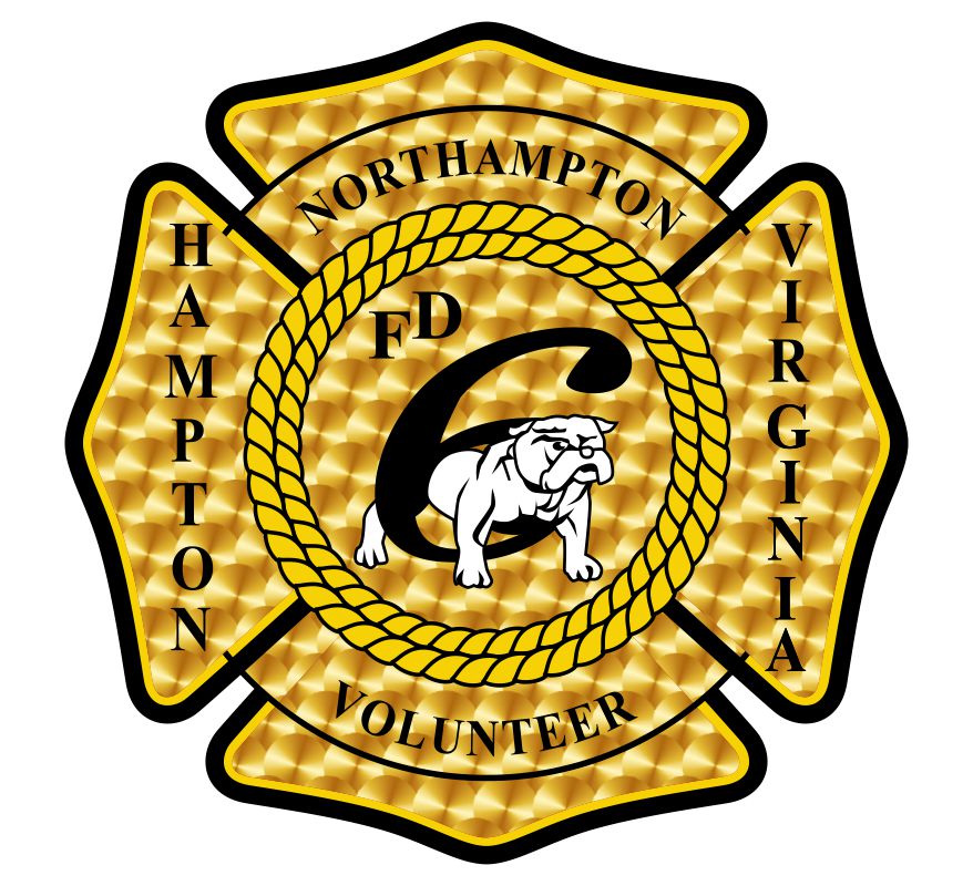 Northampton Volunteer Fire GL Customer Decal