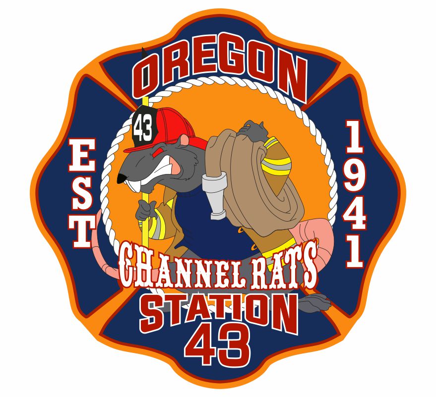 Oregon Channel Rats Customer Decal 043017